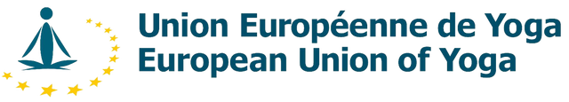 logo unión europea de yoga